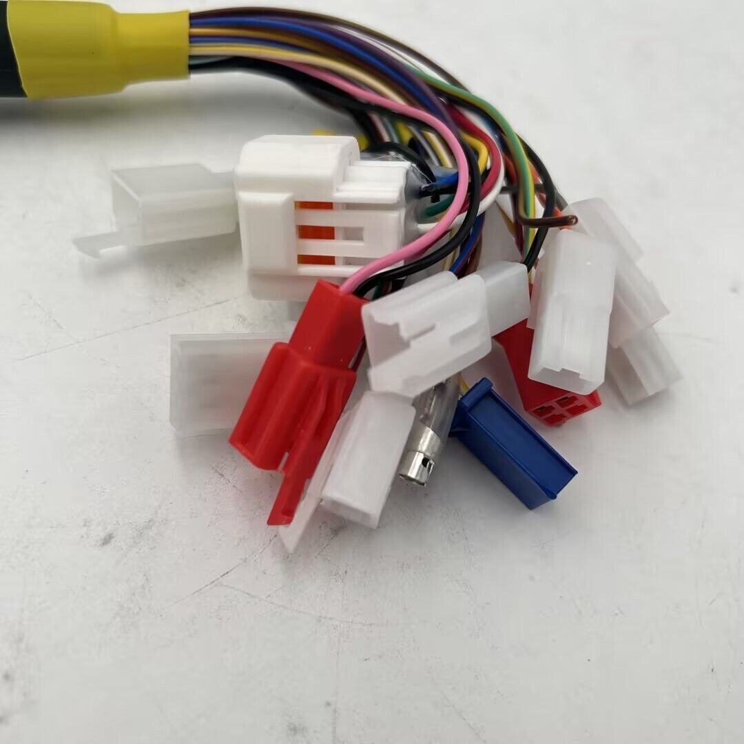 New ND72450 Controller Bluetooth 48 60 72v to 84v 200A Battery 450A Phase