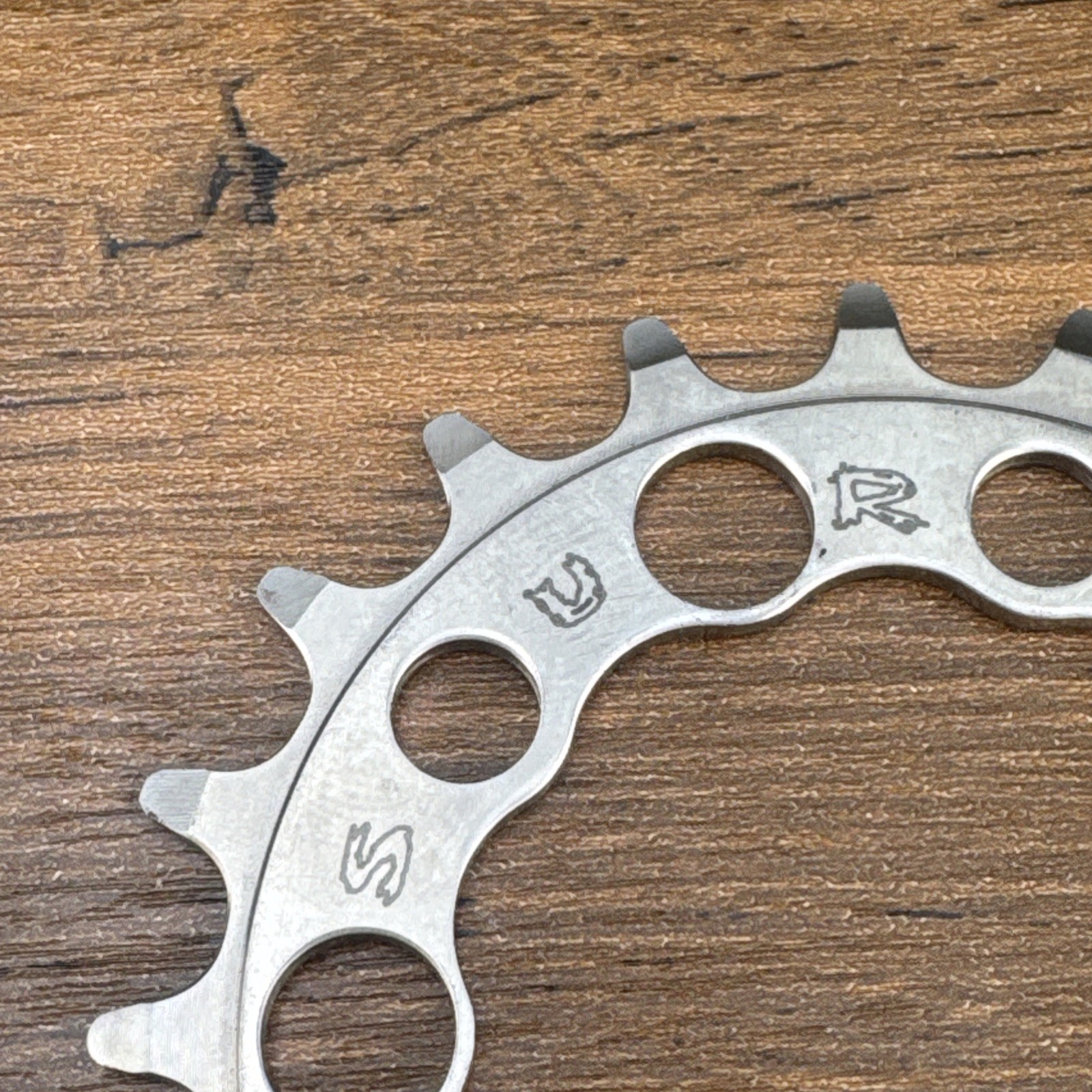 Surly Stainless Steel 20t Chainring MWOD Inner (58mm BCD) NEW NOS
