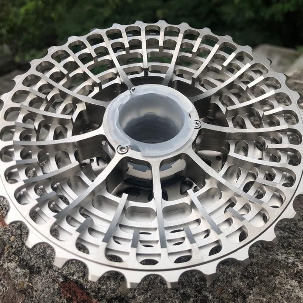 Ultralight 11 Speed Cassette for Road Bike 11-28T/11-32T/11-34T/11-36T Compatibl