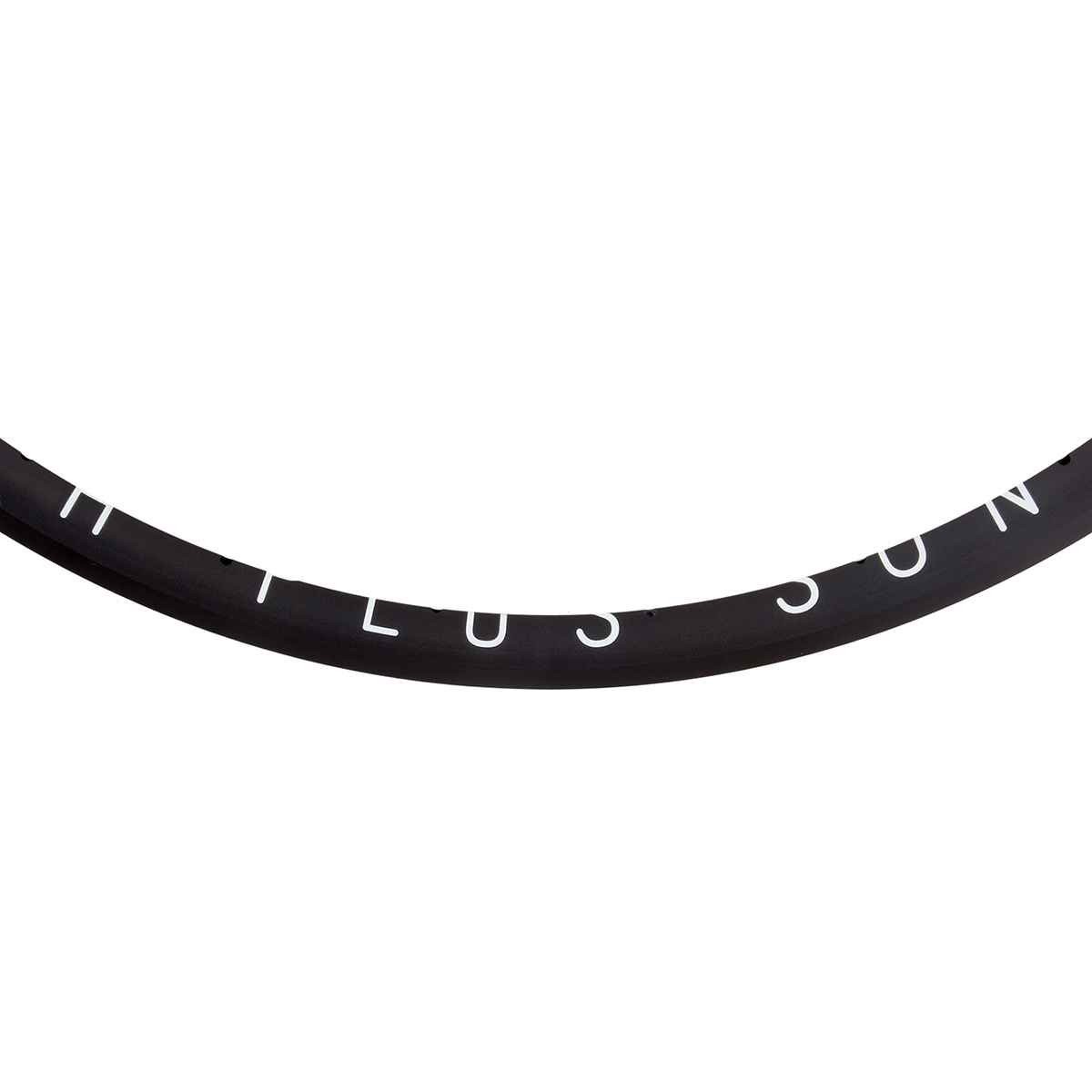 H Plus Son Rim 700C 622 x 17.6 Archetype 24 Black/MSW