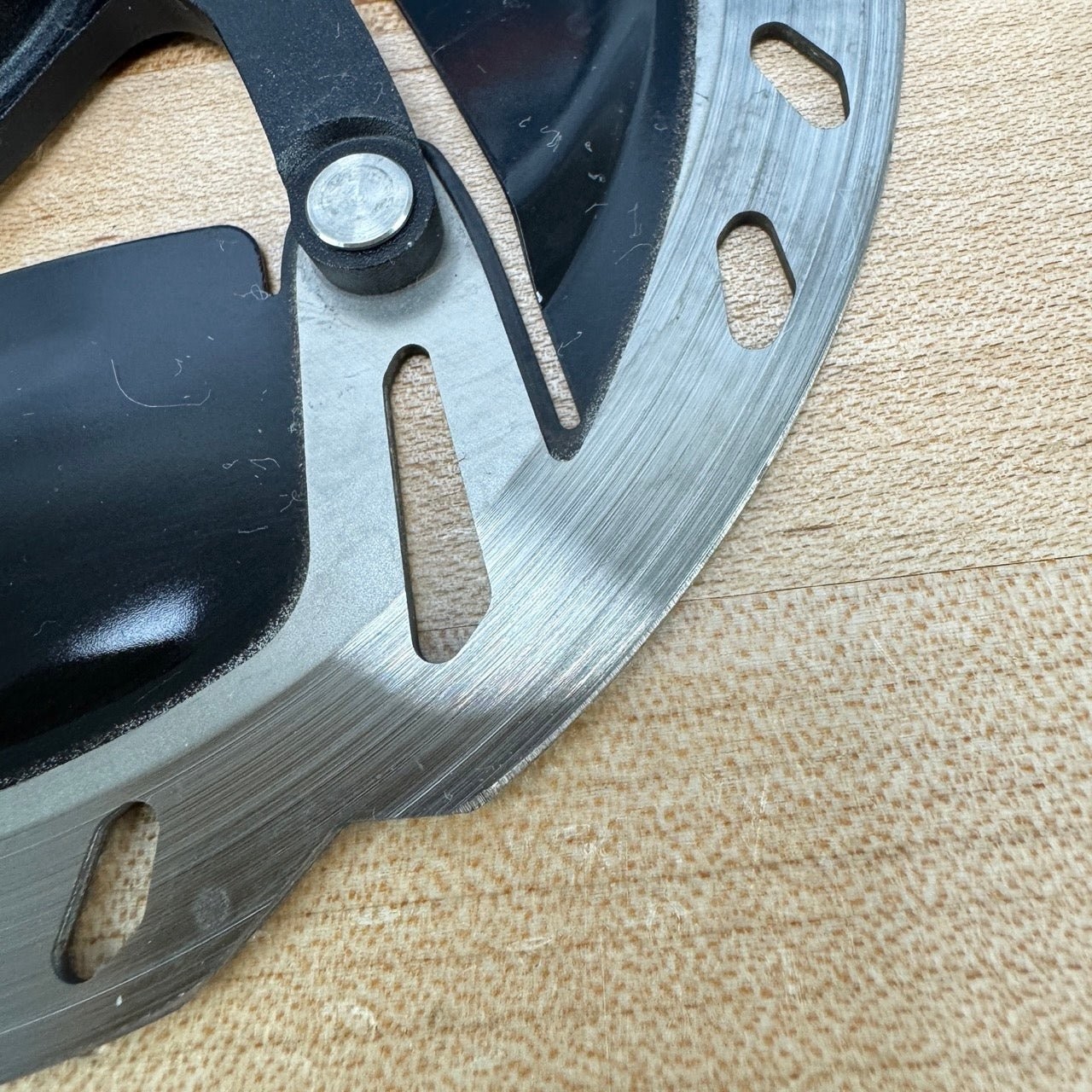 Shimano SM-RT900-S 160mm Center-Mount Bike Disc Brake Rotor 119g