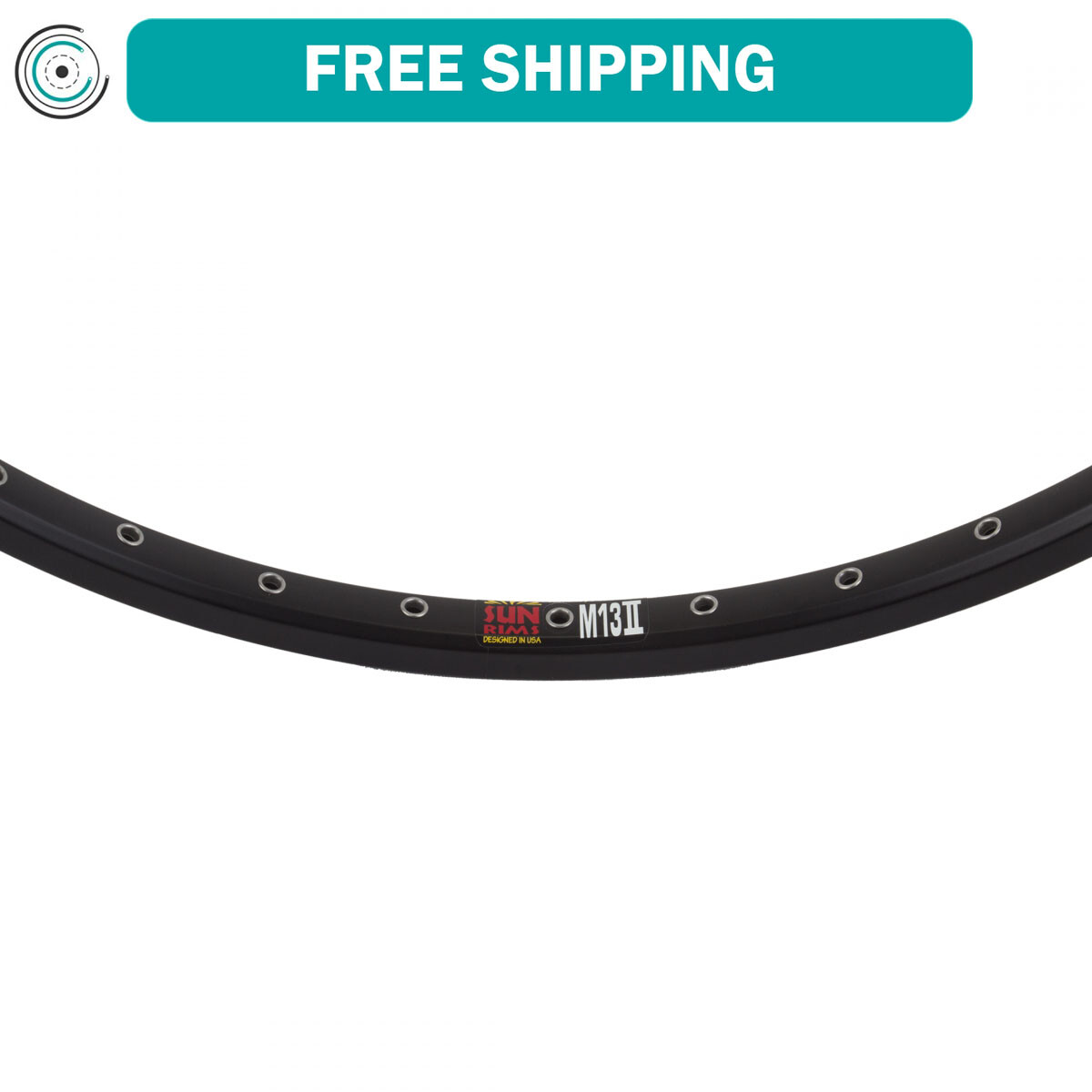 M-13 II Sun Ringle 20in M-13 II Black 36