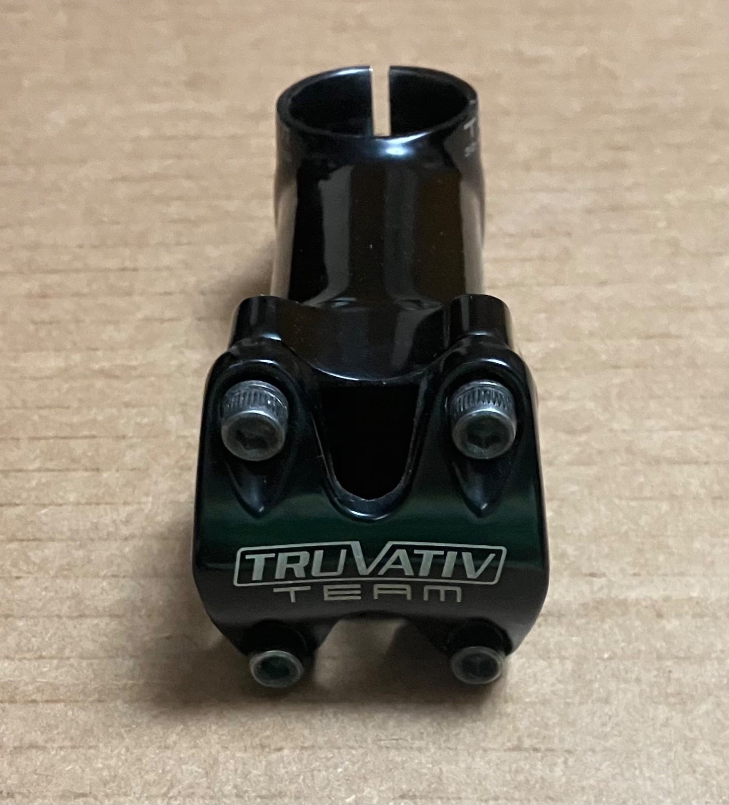 TruVativ Team75x 31.8 5deg rise Stem