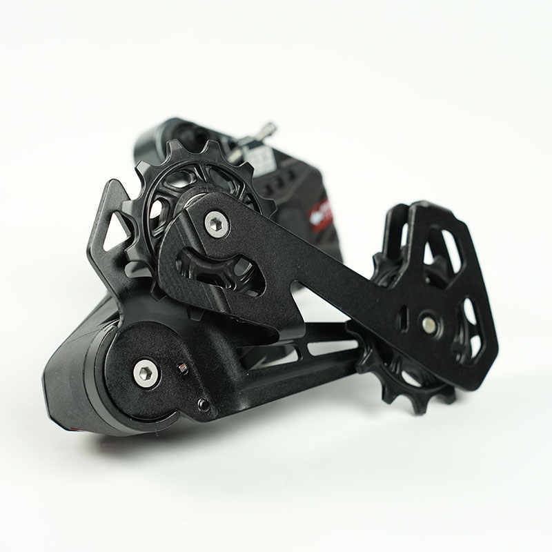 Wheeltop Gex Mountain Bicycle OX2.0 EDS Electronic Transmission 7-14 Speed