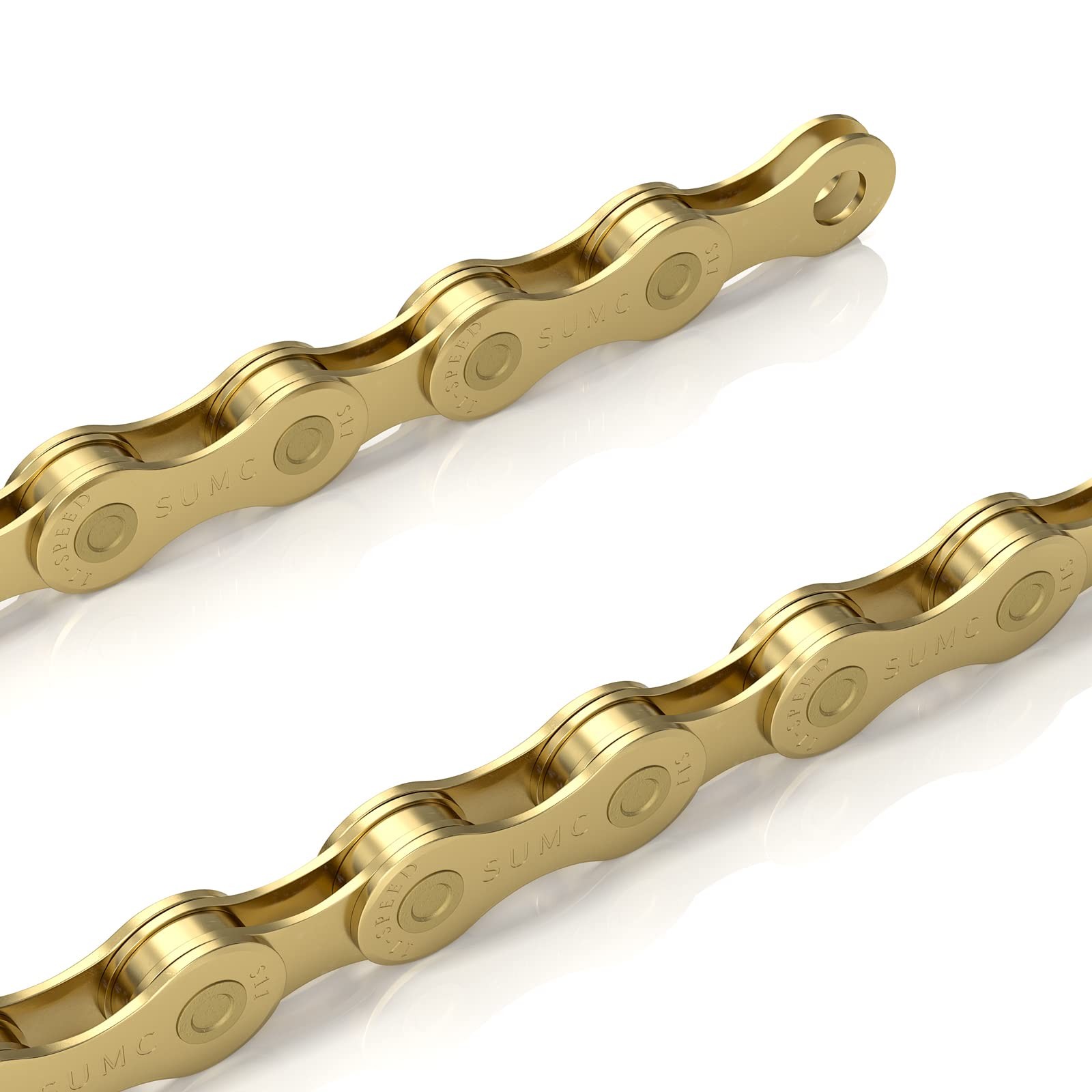 Kadacha 6/7/8/9/10/11/12 Speed Bike Chains Lightweight Durability Bicycle