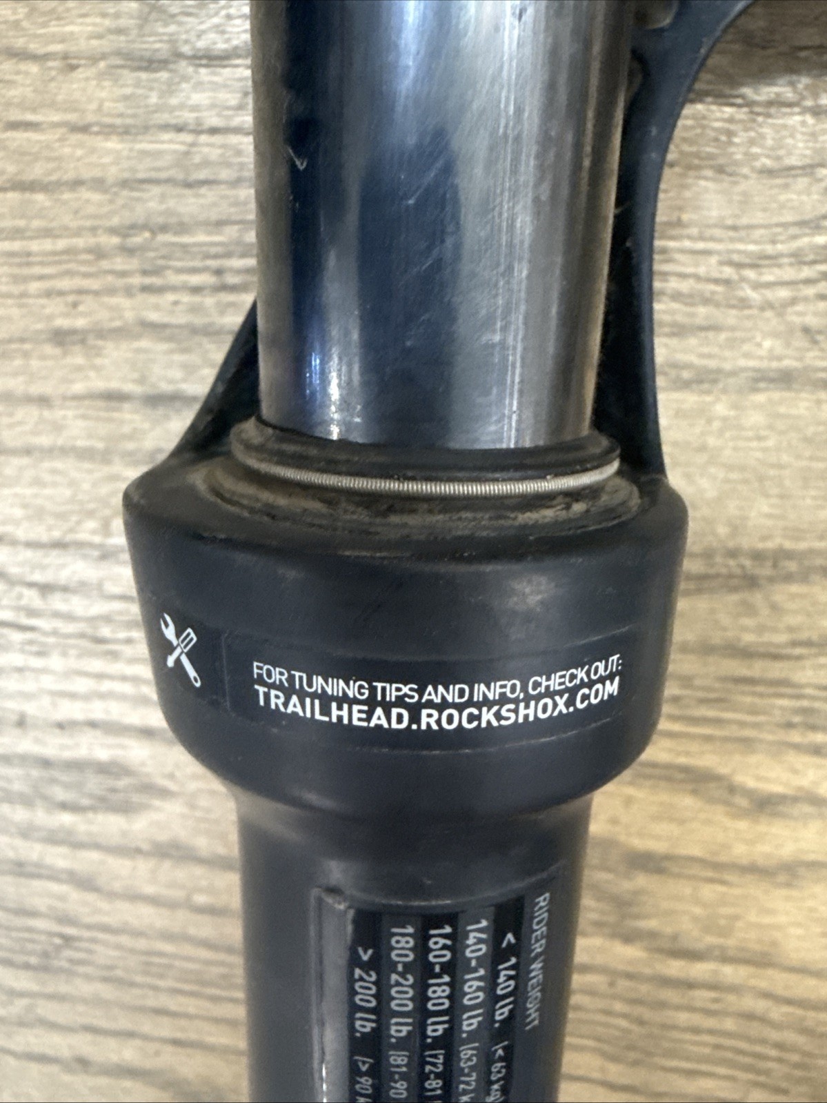RockShox Judy Silver TK Suspension Fork 29″ 120mm 15x110mm 42mm Offset Black