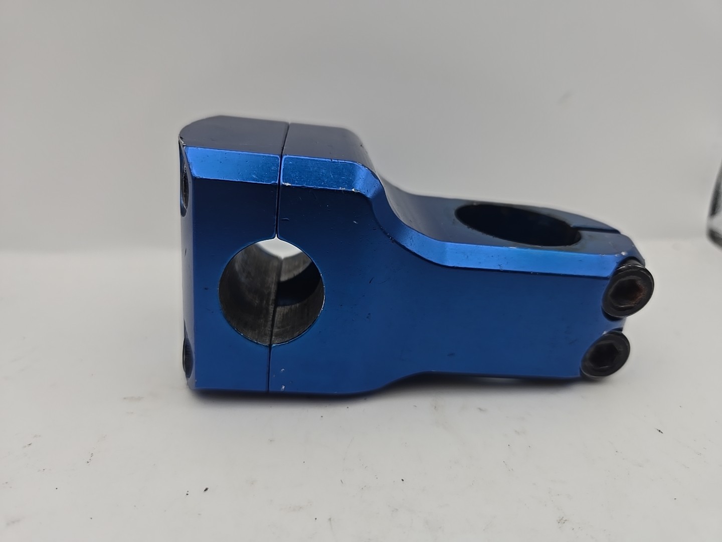Vintage BMX Control Tech Stem 1&1/8 Threadless 90’s Midschool Goodness!