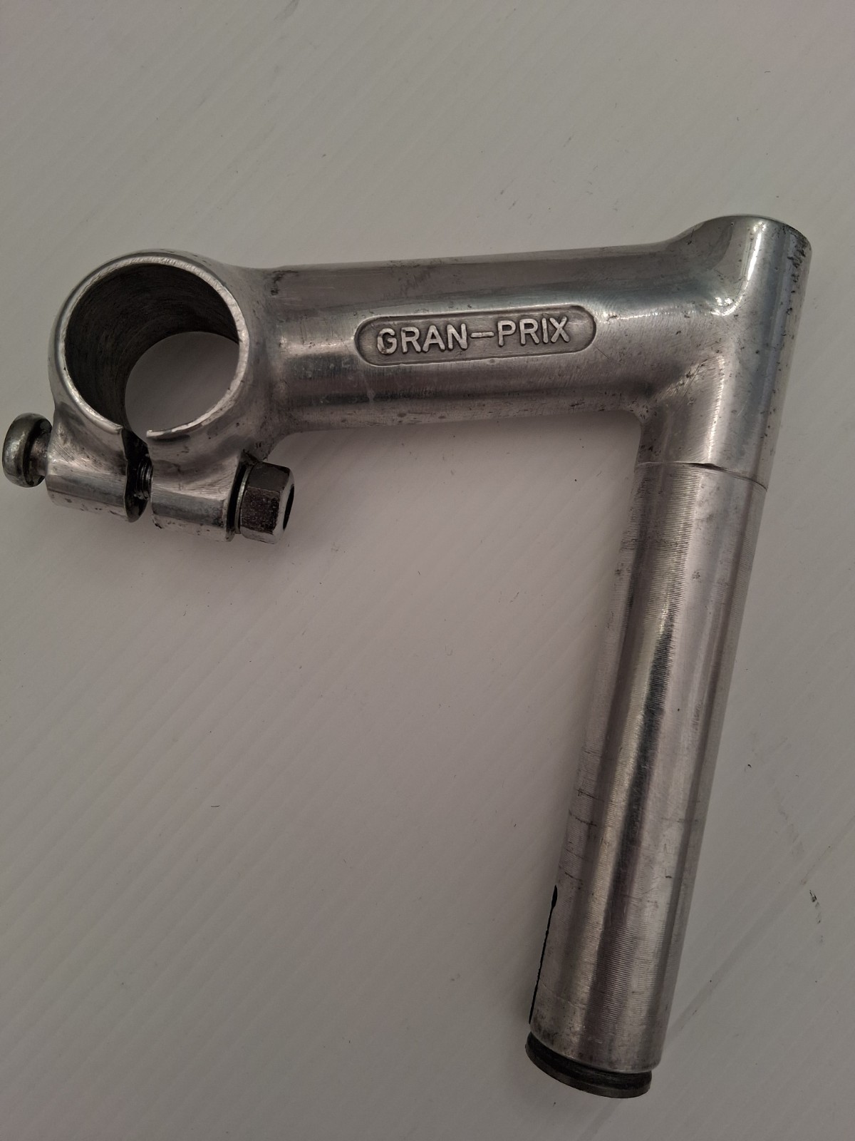 1960s 3ttt Gran Prix 105mm Road Bicycle Stem Campagnolo Vintage Bike