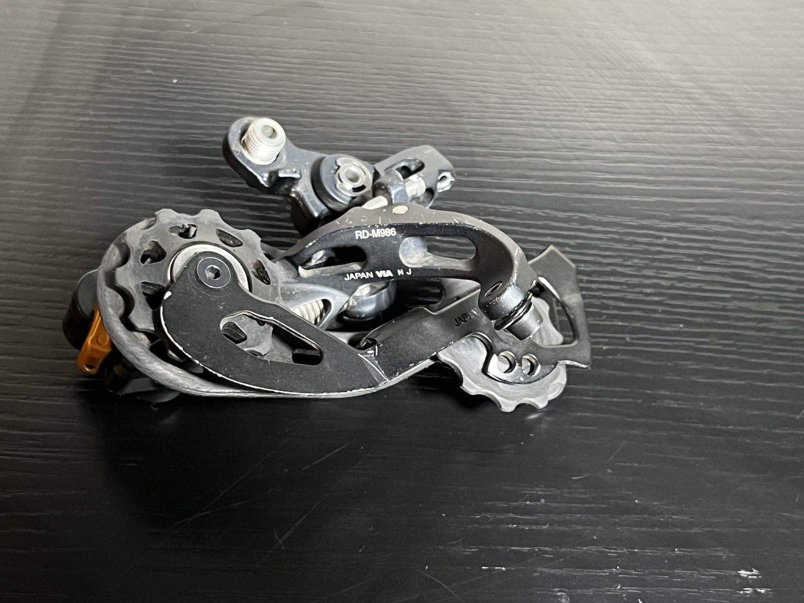 Shimano XTR Rear Derailleur 10-Speed [RD-M985]