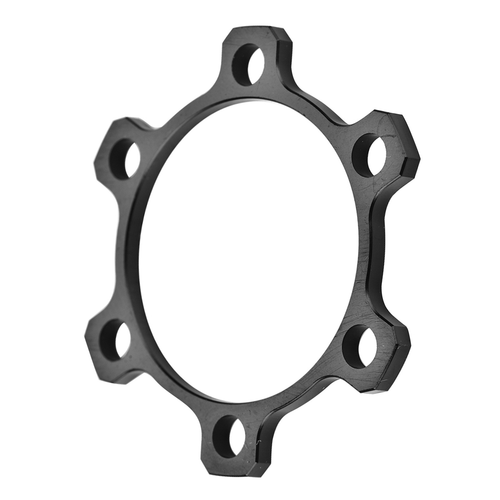 Quality Alloy Bike Hub Conversion Adapter For DIY Bike Enthusiasts Popular