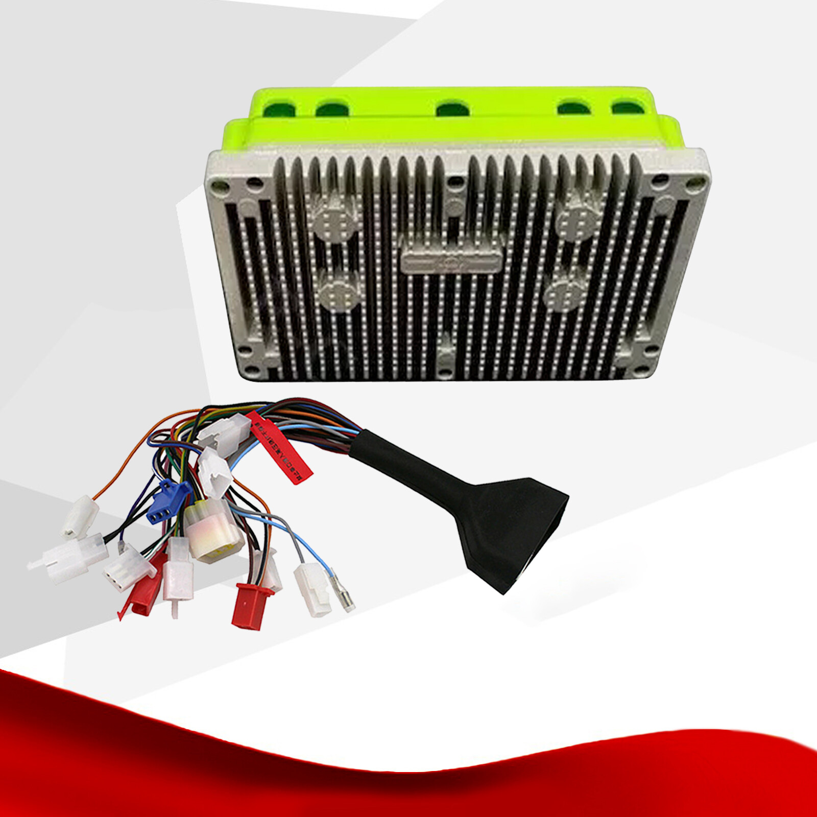 48-72V FarDriver Speed motor Controller BUILT IN Bluetooth for Electric bike
