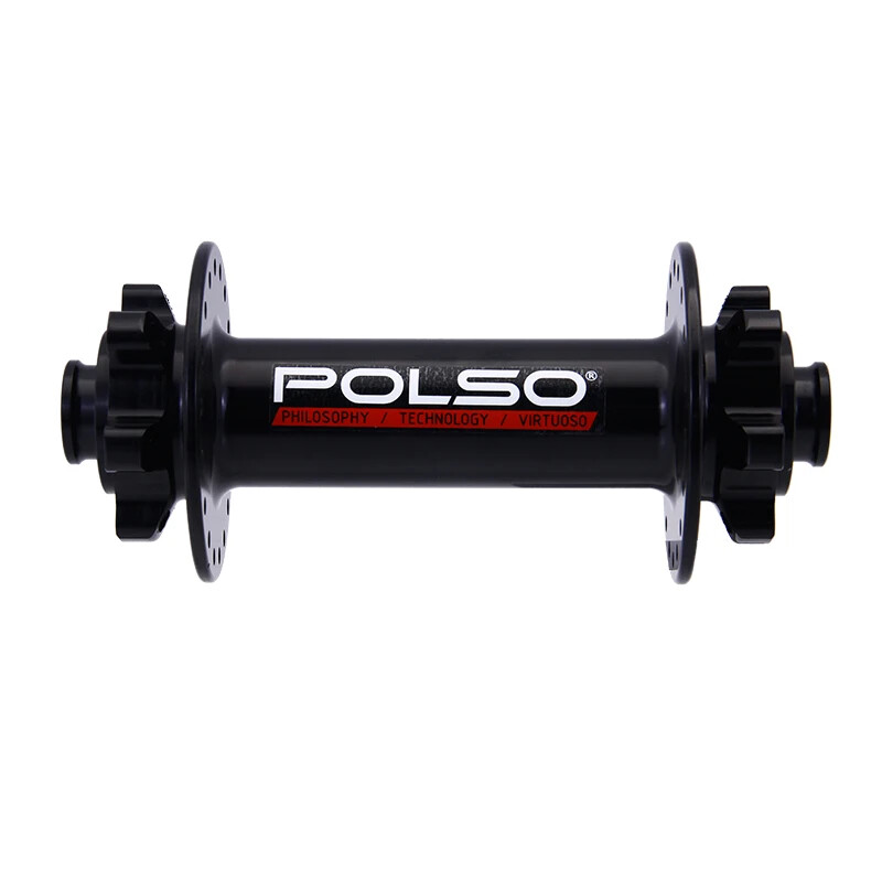Double Disc Brake Bike Hubs 36H Electric Bicycle Front Rear Hubs 110/135/150mm
