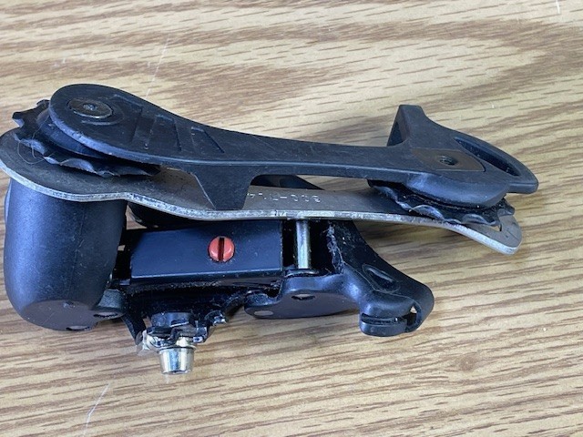 SRAM 7.0 Rear Derailleur 1:1 Actuation – MTB Bike Long Cage Black Composite