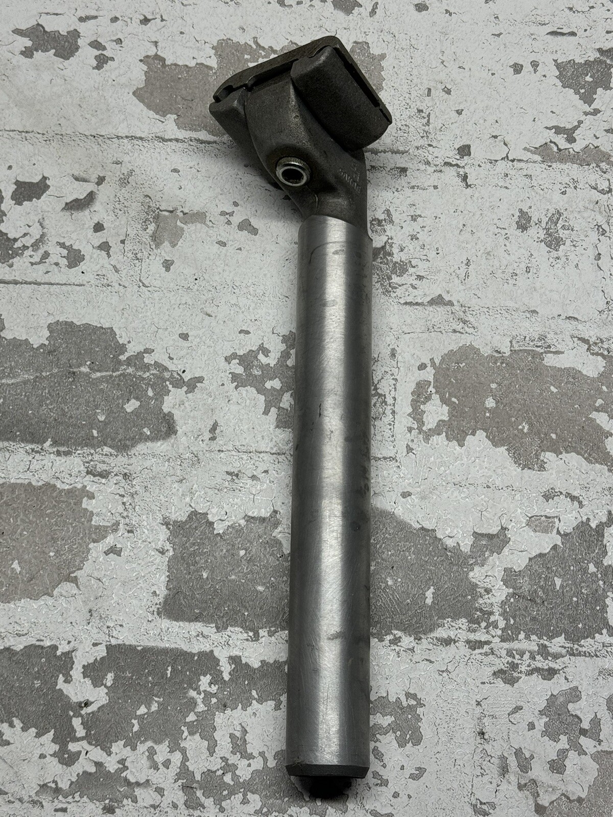 Vintage Suntour Sakae Seatpost 27.2 x 192mm Silver Road Taiwan