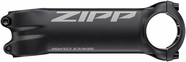 Zipp Speed Weaponry Service Course Stem – 100mm, 31.8 Clamp, +/-6, 1 1/8″, Alumi