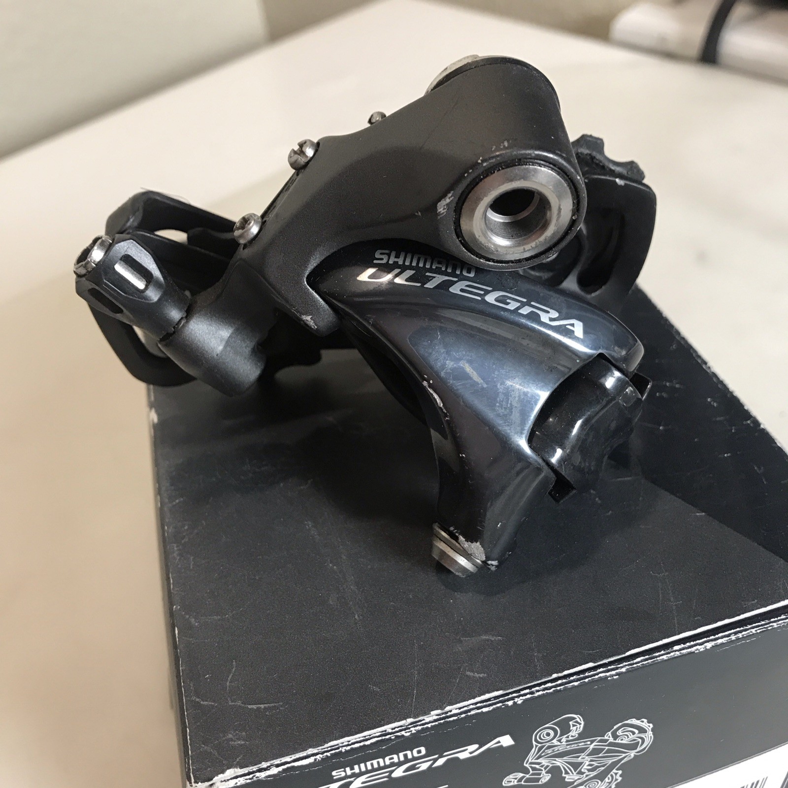 Shimano Ultegra 11 Speed Rear Derailleur RD-6800 Short Cage Road