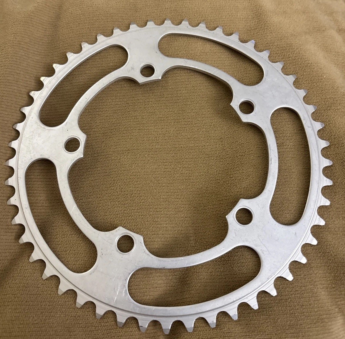 50T Road Chainring – 122BCD