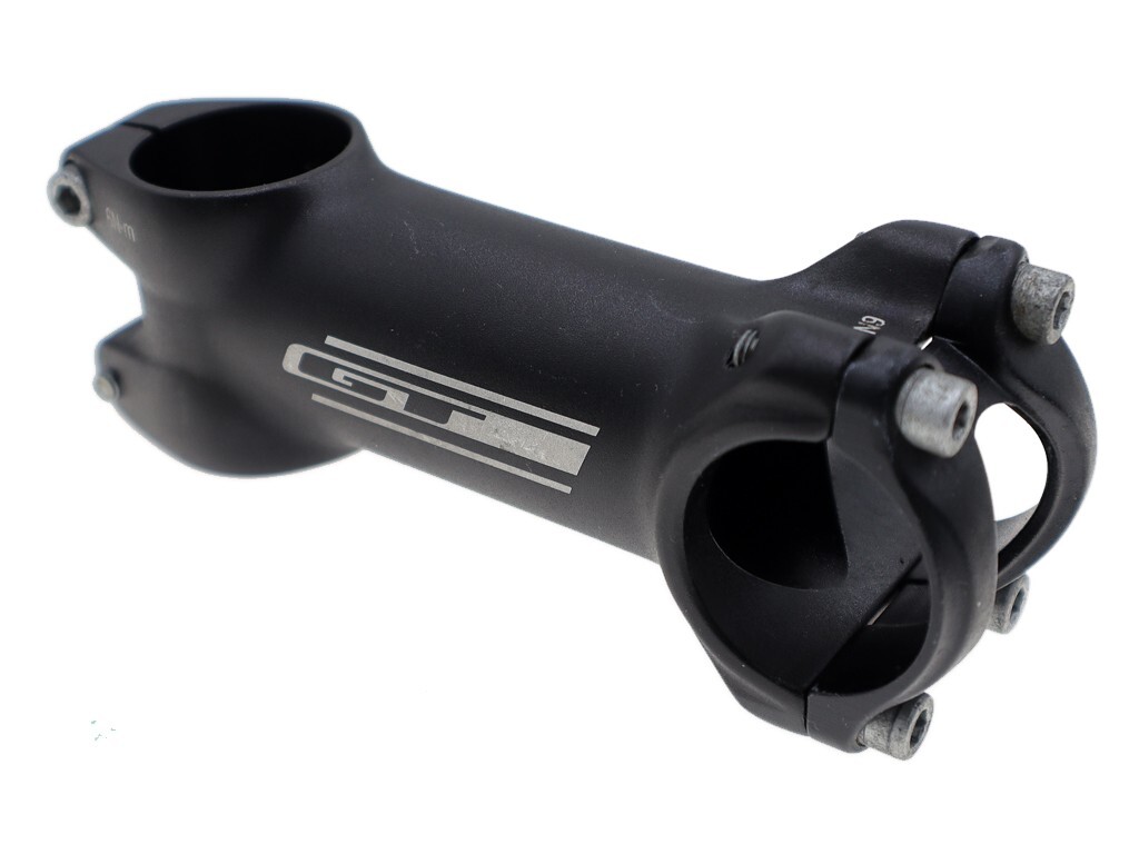 GT Alu Bike Stem 1-1/8″ x 31.8mm x 90mm -7°