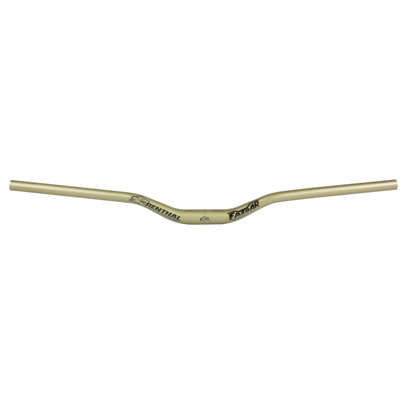 Renthal Fatbar V3 Riser Bar, 40mm/800mm, Alugold