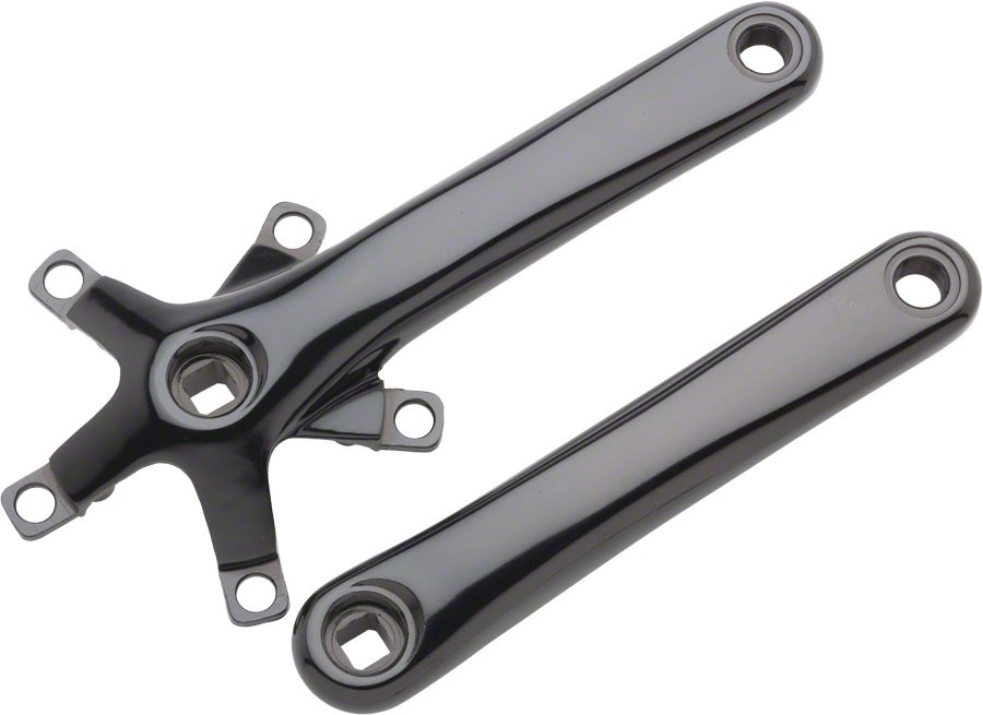 Dimension Cross Crank/Cranks/Crankset – 170mm – 110/74 BCD – Andel RSC6