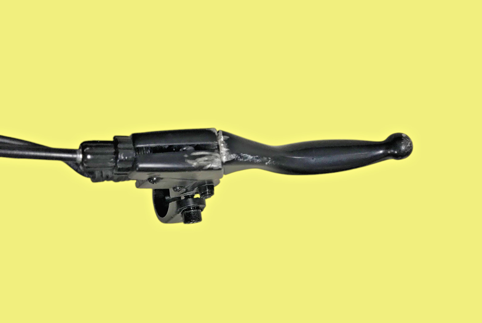 2-Wire Front Brake Lever with Brake Cable and Caliper For Jetson Haze #3818 JEH