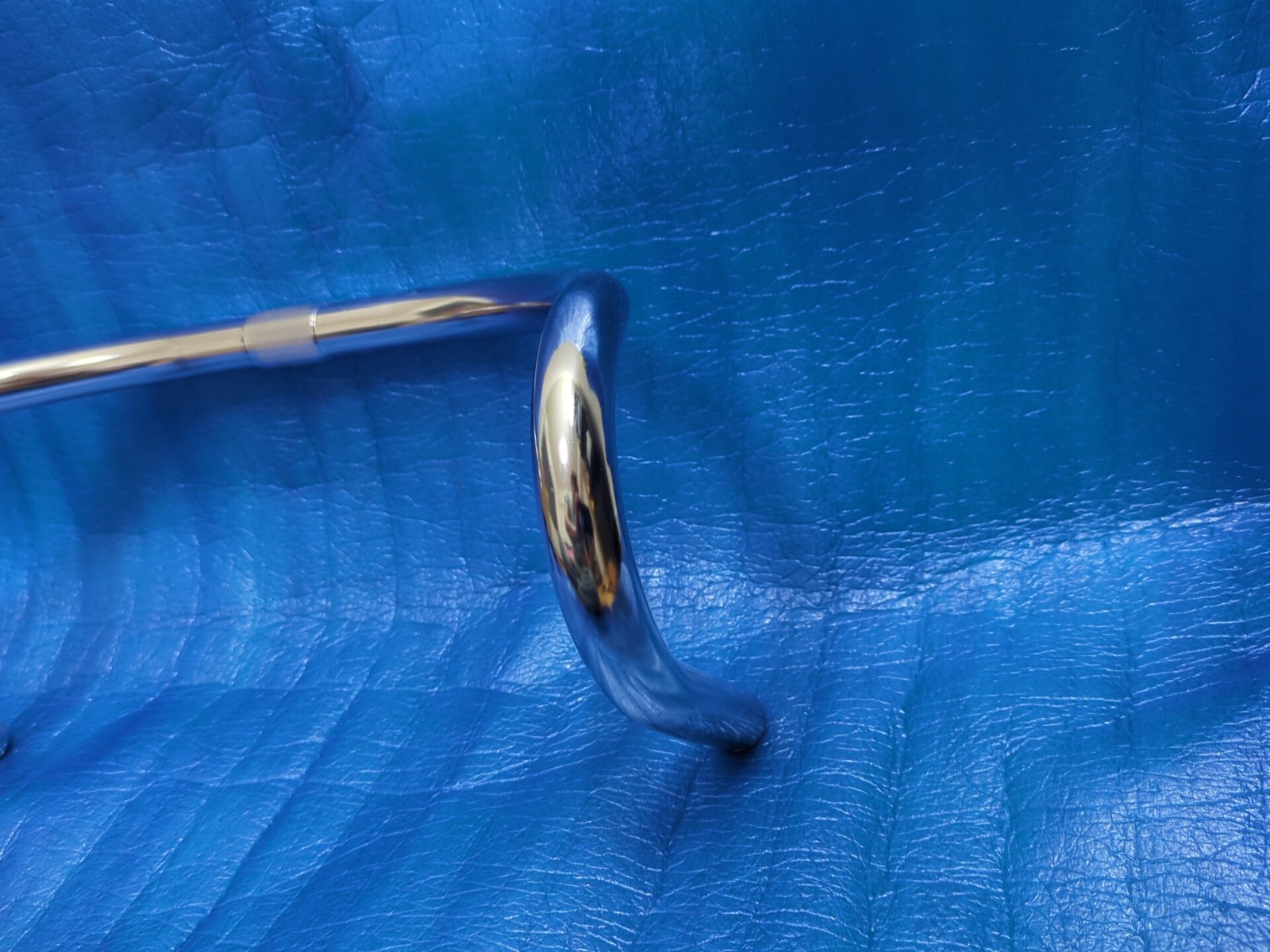 Nitto B123 Steel 370mm NJS Handlebar Free Shipping Keirin Fixed Gear