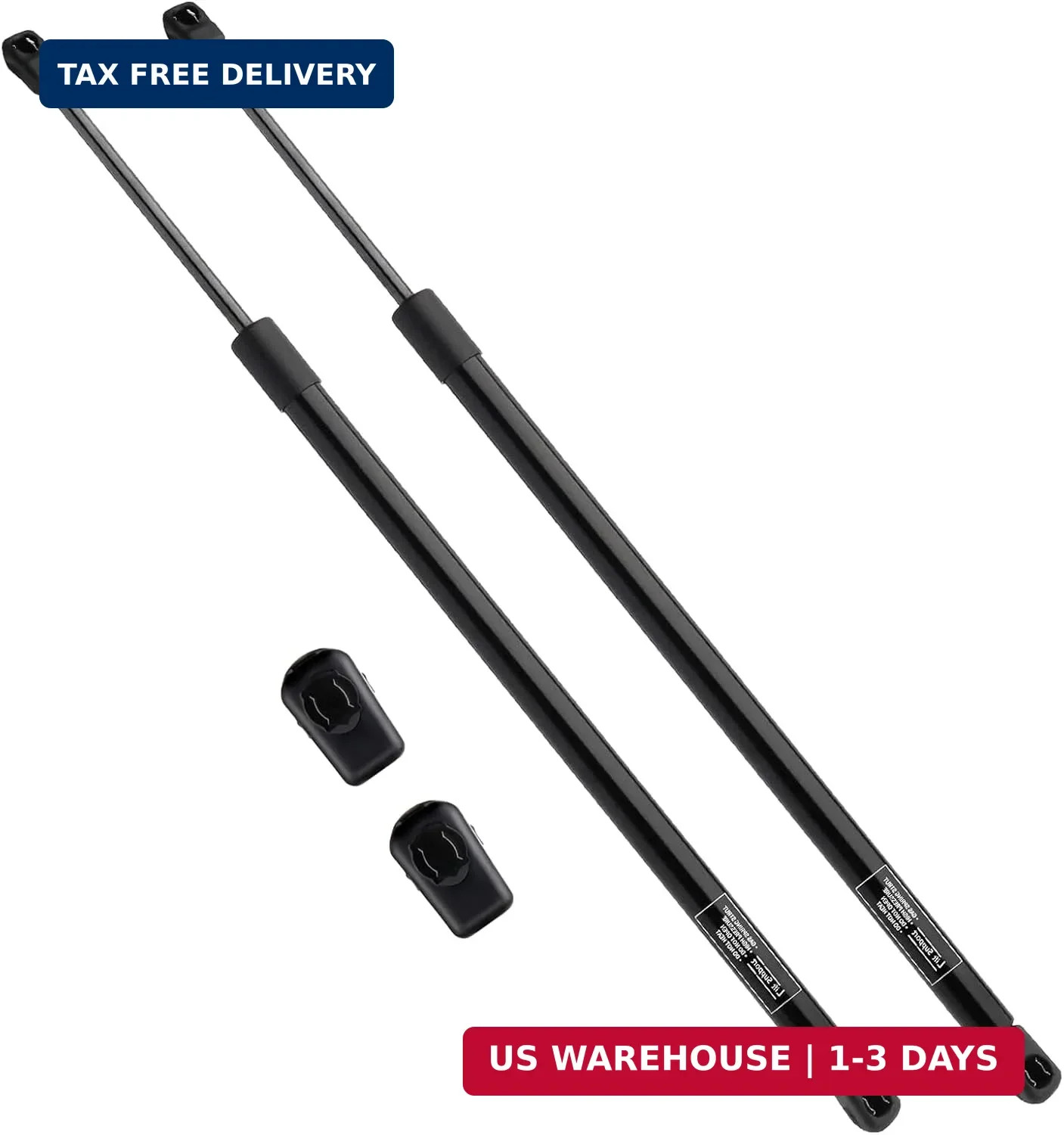 Rear Hatch Liftgate Strut for 2007-2014 Chevy Tahoe GMC Yukon | Trunk Struts Rep