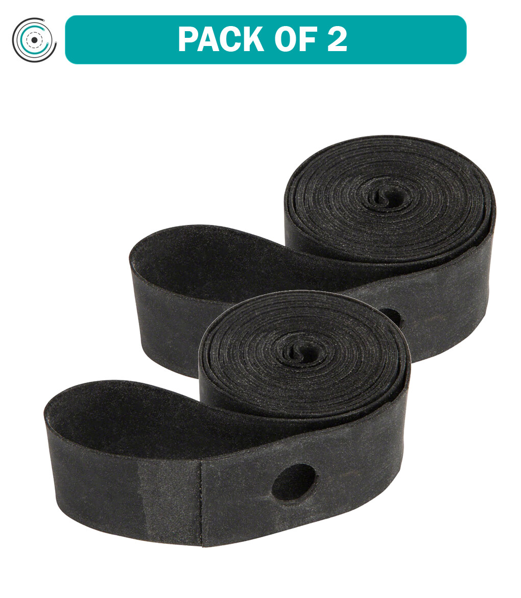 Pack of 2 Kenda 26×1.75 Rim Strips, Bundle of 25 Rubber 26″ Rim Strip 20mm Width