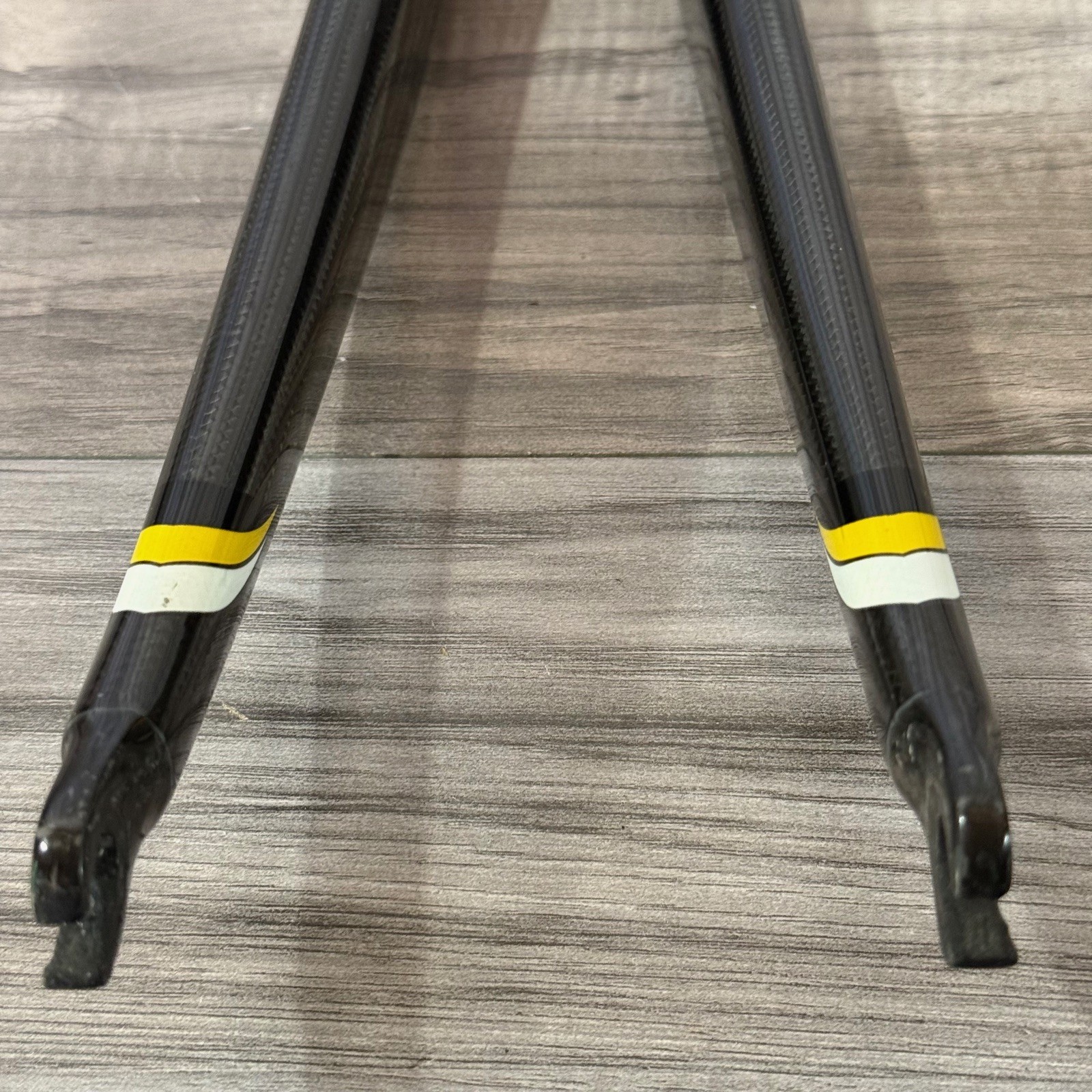 Cannondale Slice SI 1 1/8 Threadless Full Carbon Road Fork 700C 253mm 43 Rake