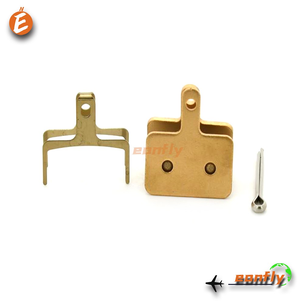 4 Pair Bicycle bike Sintered Brake Pads For TEKTRO HD-C300 HD-E350 HD-E351