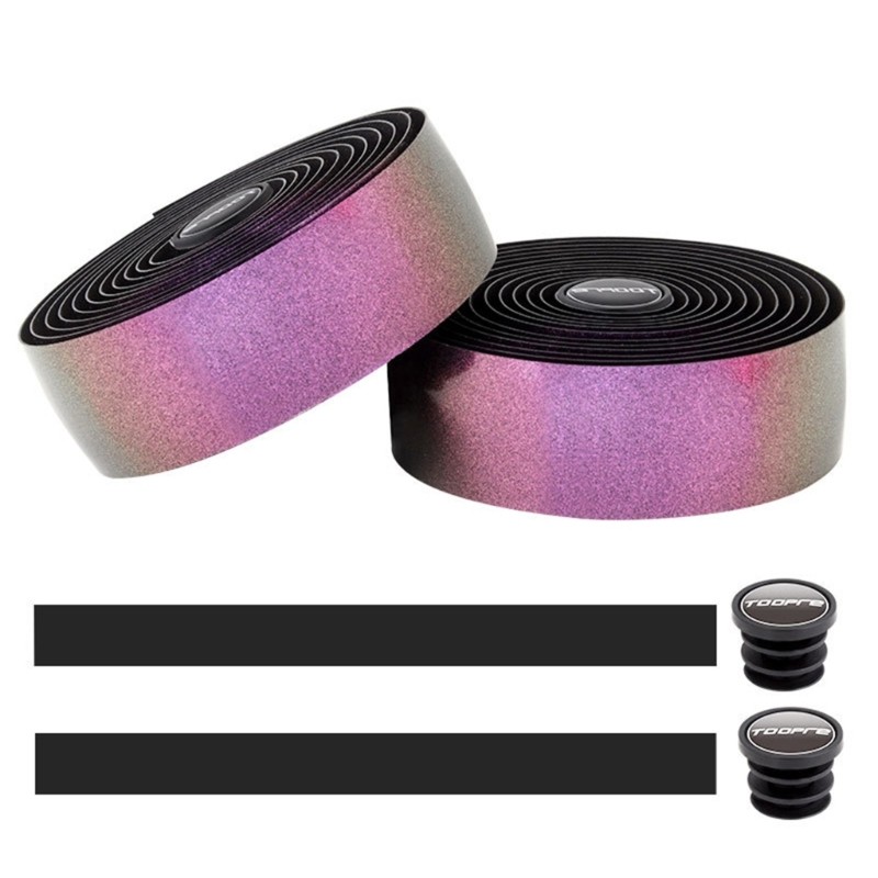 Bikes Handle Cover Bikes Grip Tape with End Plug Cycling Part