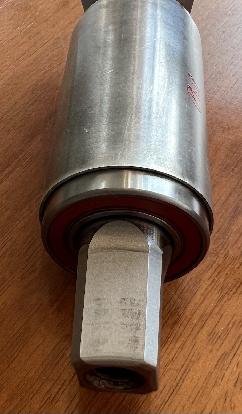 Vintage – Phil Wood 113mm Square ISO Tapered Bottom Bracket
