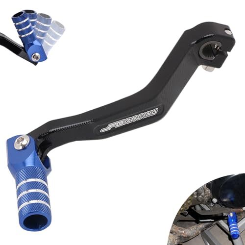 JFG RACING Dirt Bike Shifter,Folding Motorcycle Gear Shift Assorted Colors
