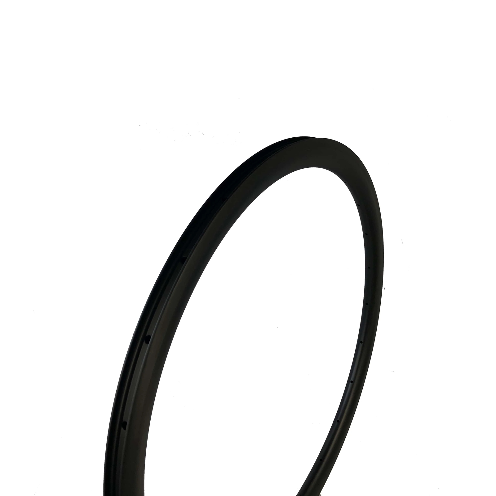 Carbon Gravel Road Bike Rim Clincher Tubeless 29Mm Wide V/Disc Brake Wheels