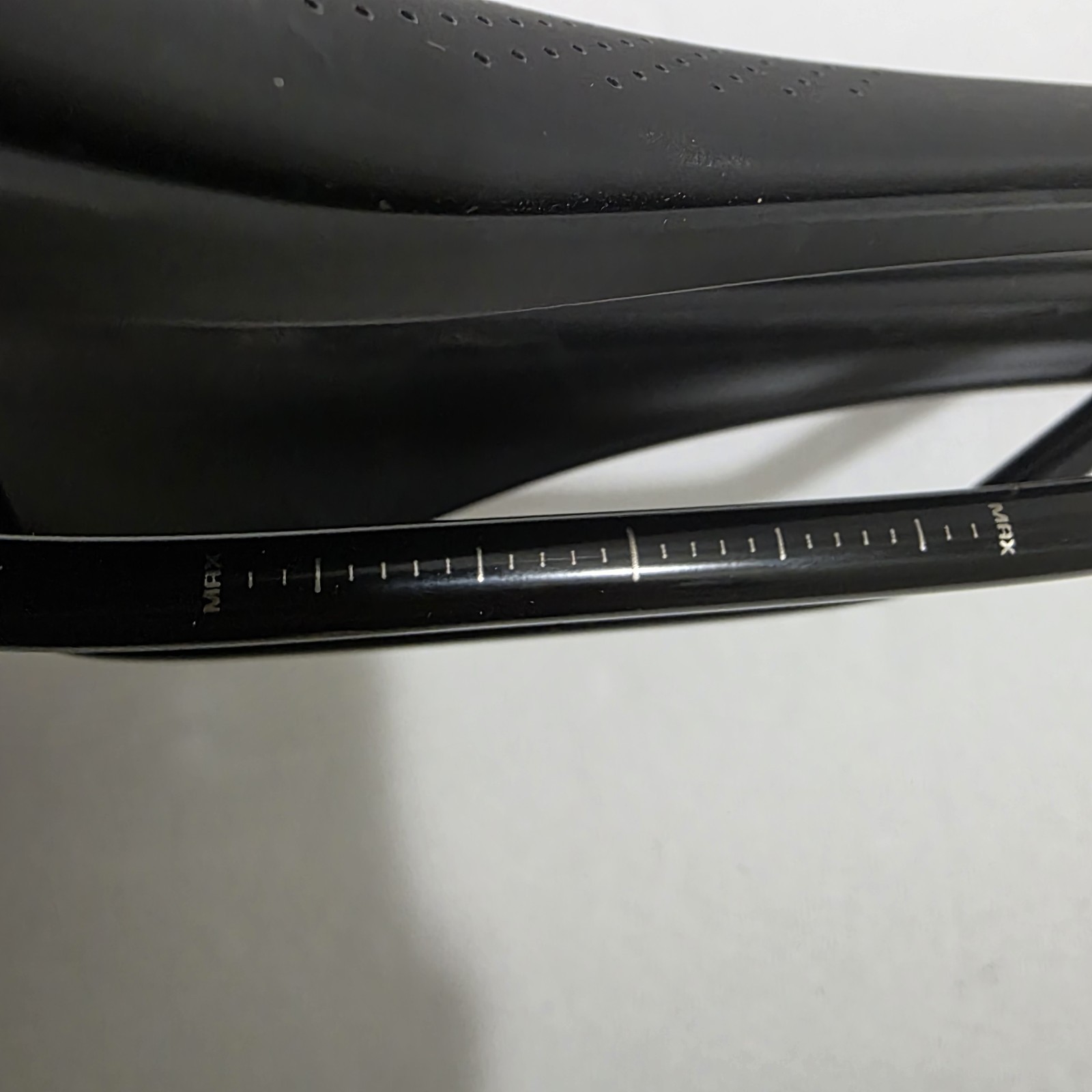 Bontrager Aeolus Elite Bike Saddle, 250mm x 155mm. Good Used Condition
