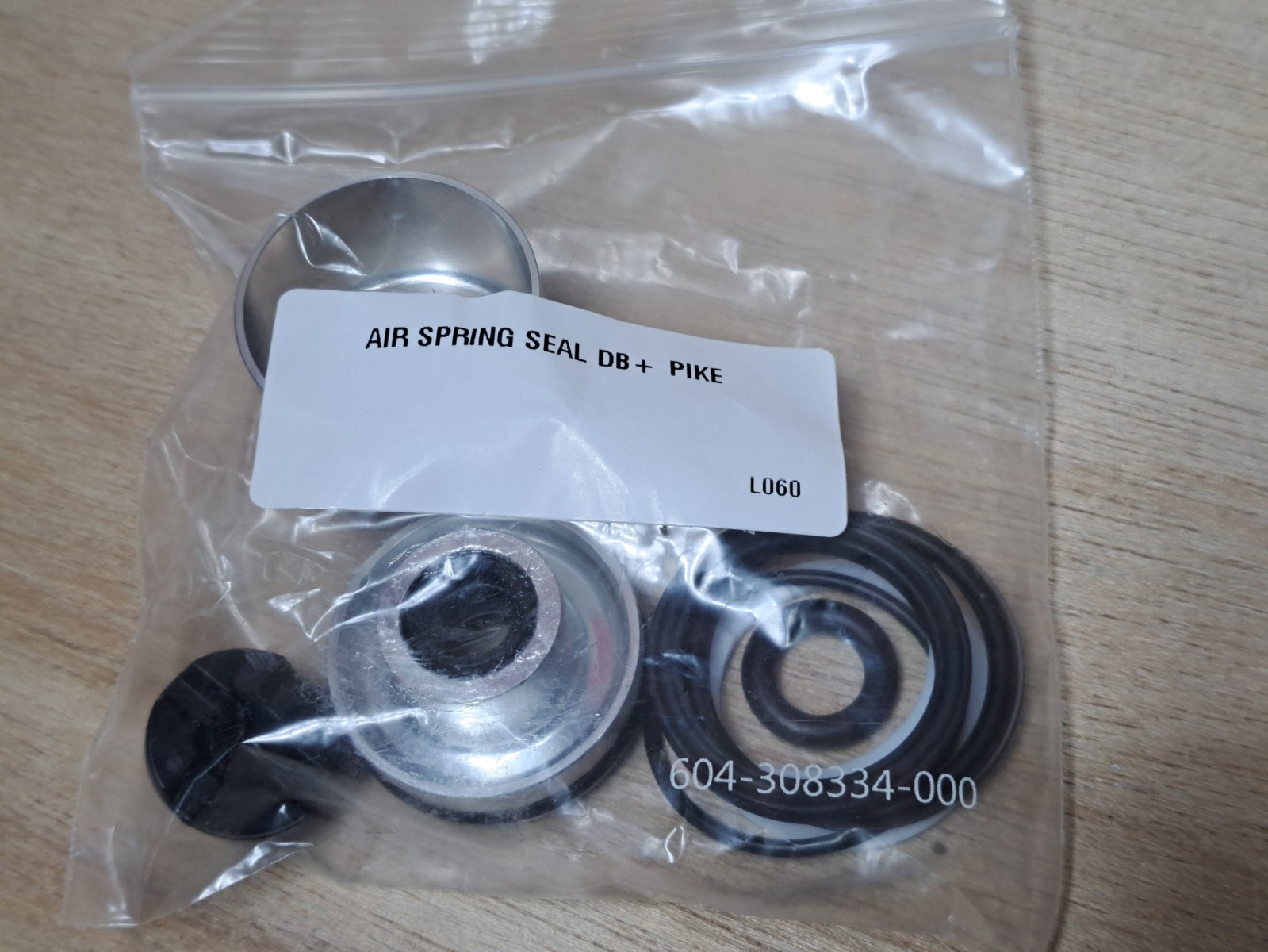 RockShox Fork Service Kit – 200 Hour/1 Year, Pike Select C1 (2023+)