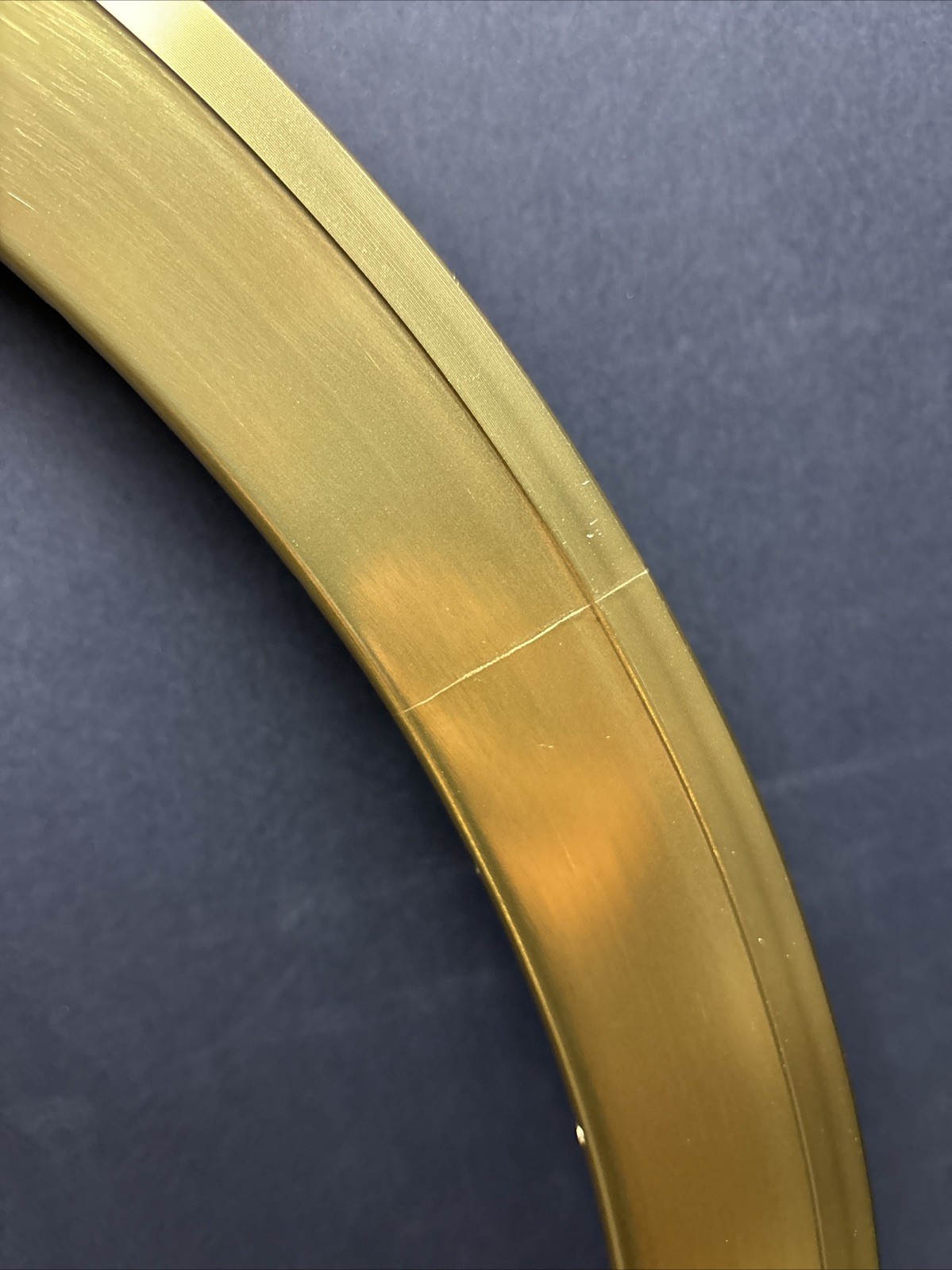 700c Anodized 36H Alloy 43mm Deep V Rim Hoop For Road Fixed Hybrid Giant Bike SE