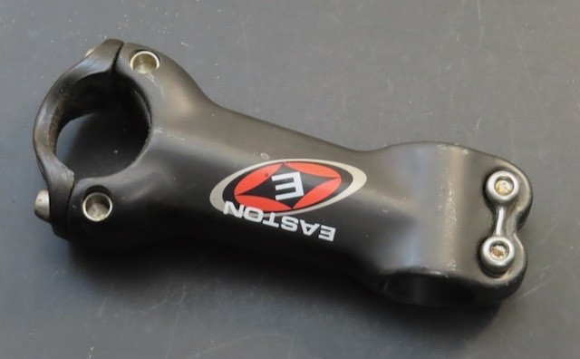 95mm x 31.8 bore 10 dergee easton EC90 Equipe Carbon Threadles Stem