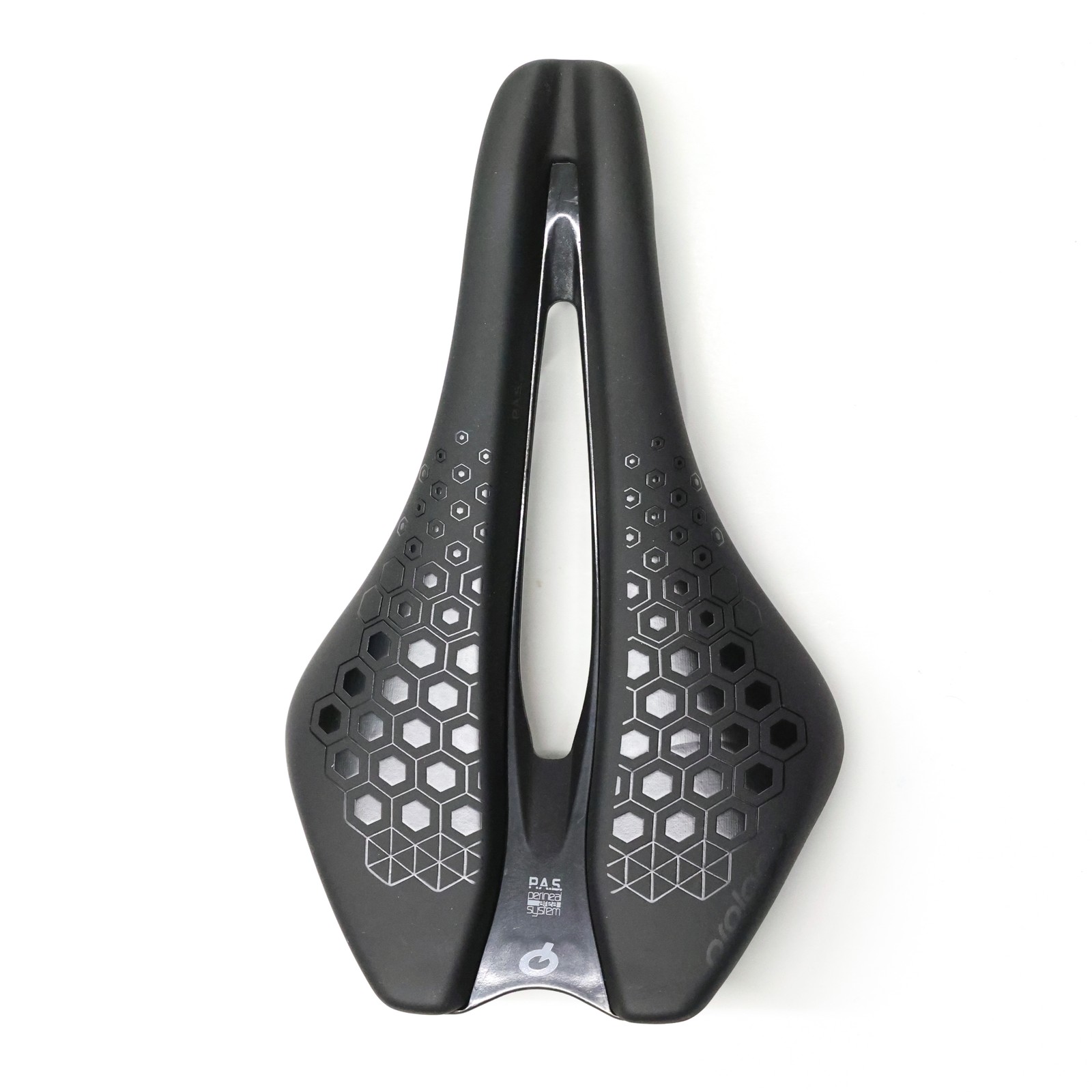 Prologo Dimension Tri PAS Bicycle Saddle Black Road Bike Seat Pro STN Rails