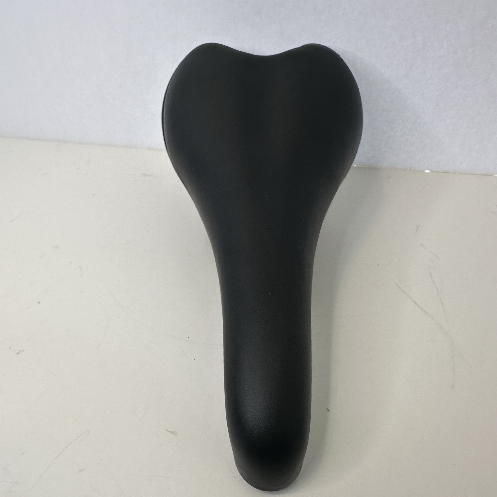 Bicycle Saddle Seat Unisex Black Synthetic (New)