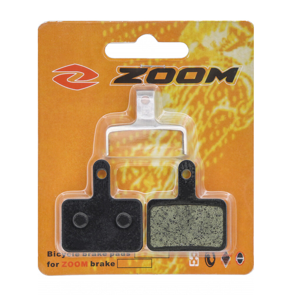 ZOOM B01S Brake pads Resin Disc Brake Pads for MT200/M315 / M355 / M395 / M446