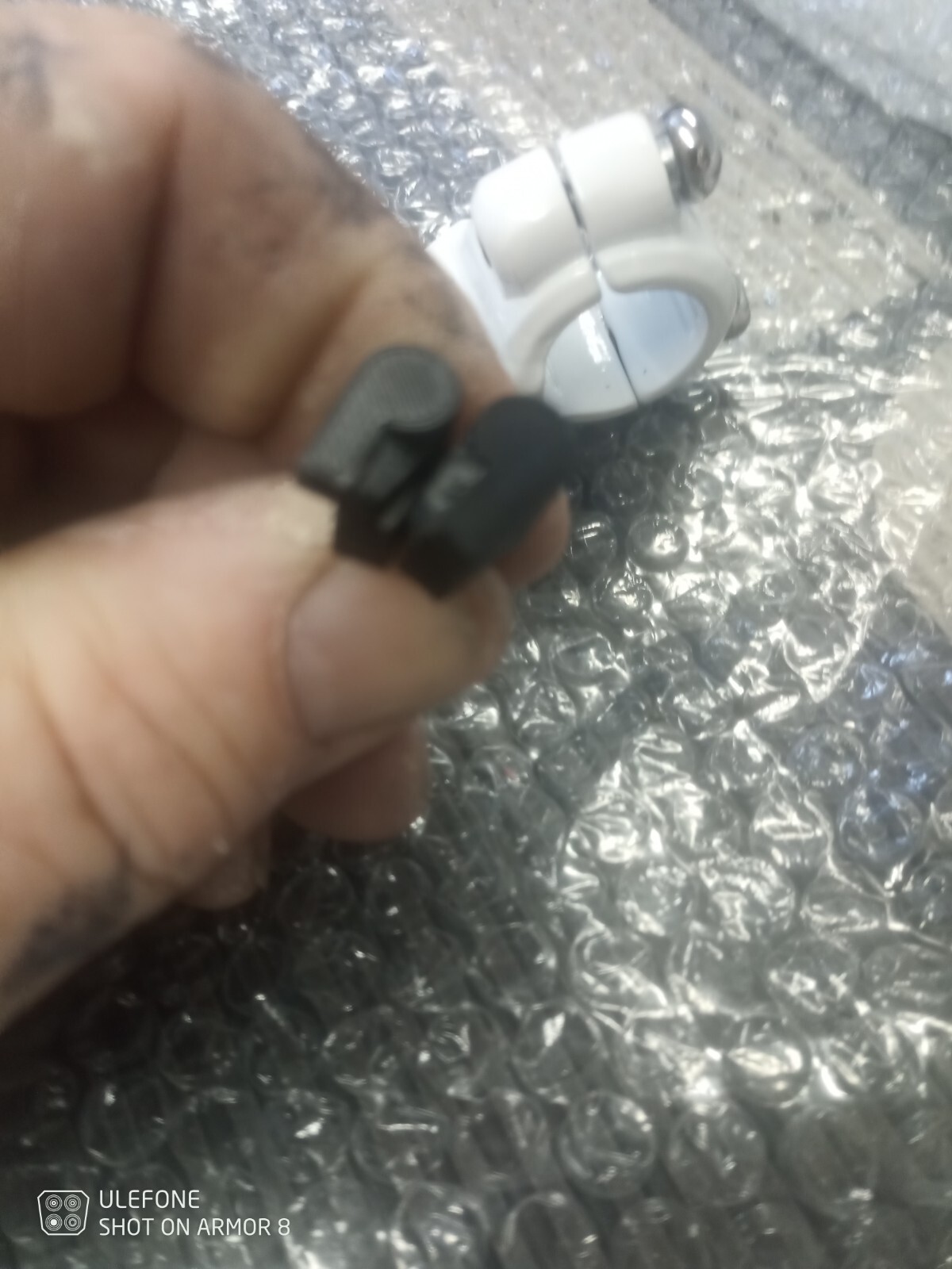 Old School BMX Odyssey RX3 Lever Replacement Locks