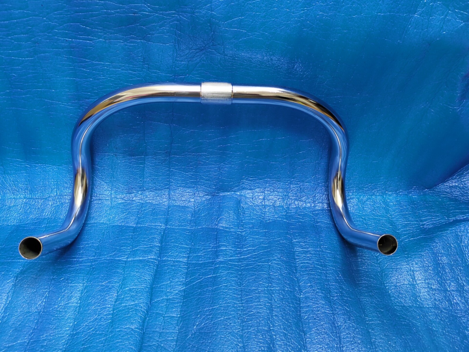 Nitto B123 Steel 370mm NJS Handlebar Free Shipping Keirin Fixed Gear Pista