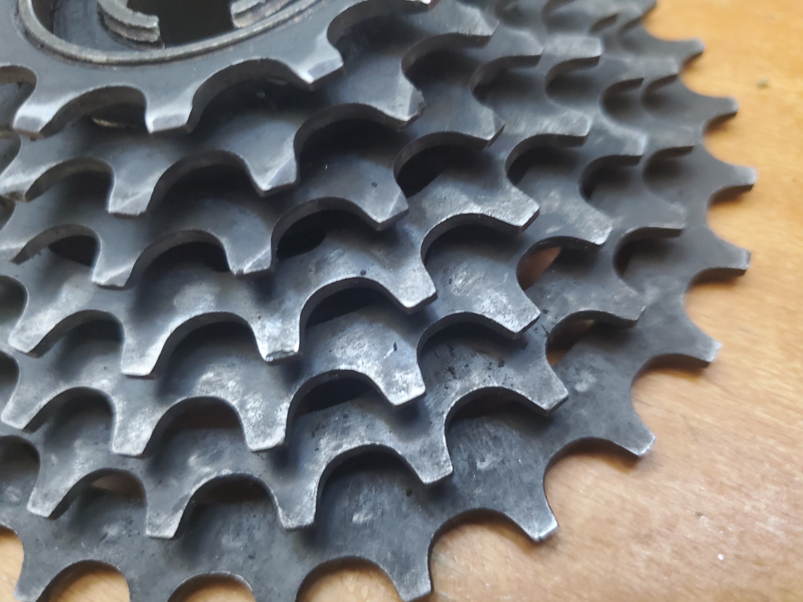 Suntour AP Freewheel 7 Speed 13-30T Accushift Japan