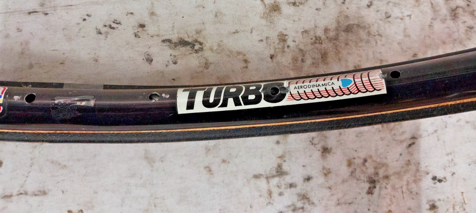 Saavedra Turbo 700c Racing Road Bike Wheel Rim Tubular 36S Rim Brake 622ISO Cafe