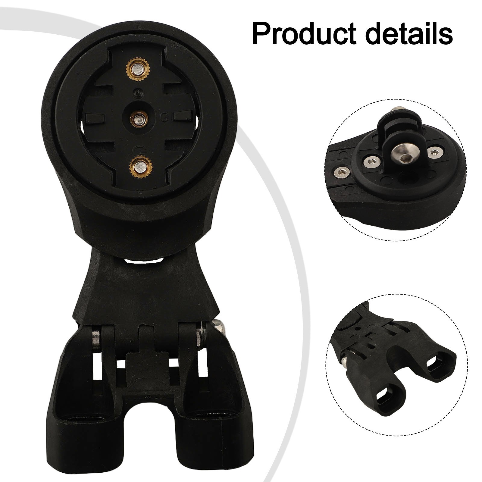 Adjustable Bikes Stem Mount For / Giant Carbon Fiber Construction New