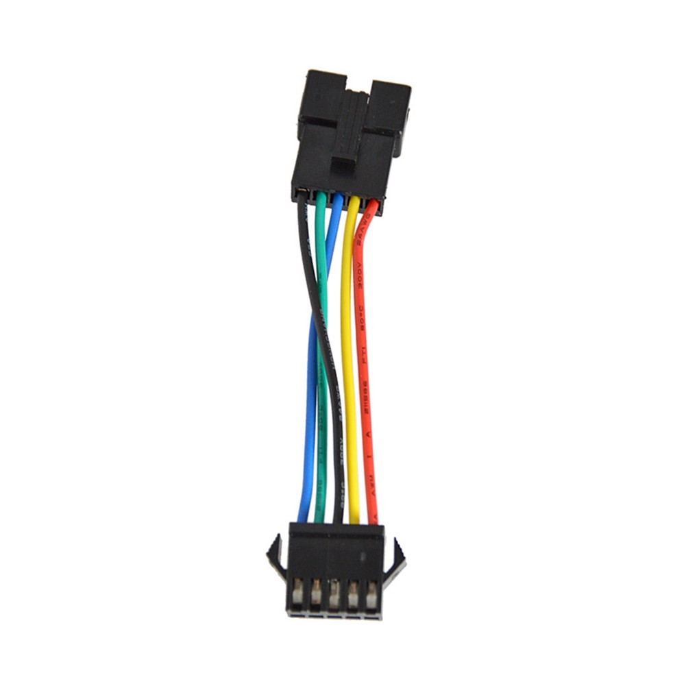 Electric Bicycle Display Conversion Line for SW900 6 Pin to 5 Pin E-Bike Adapter