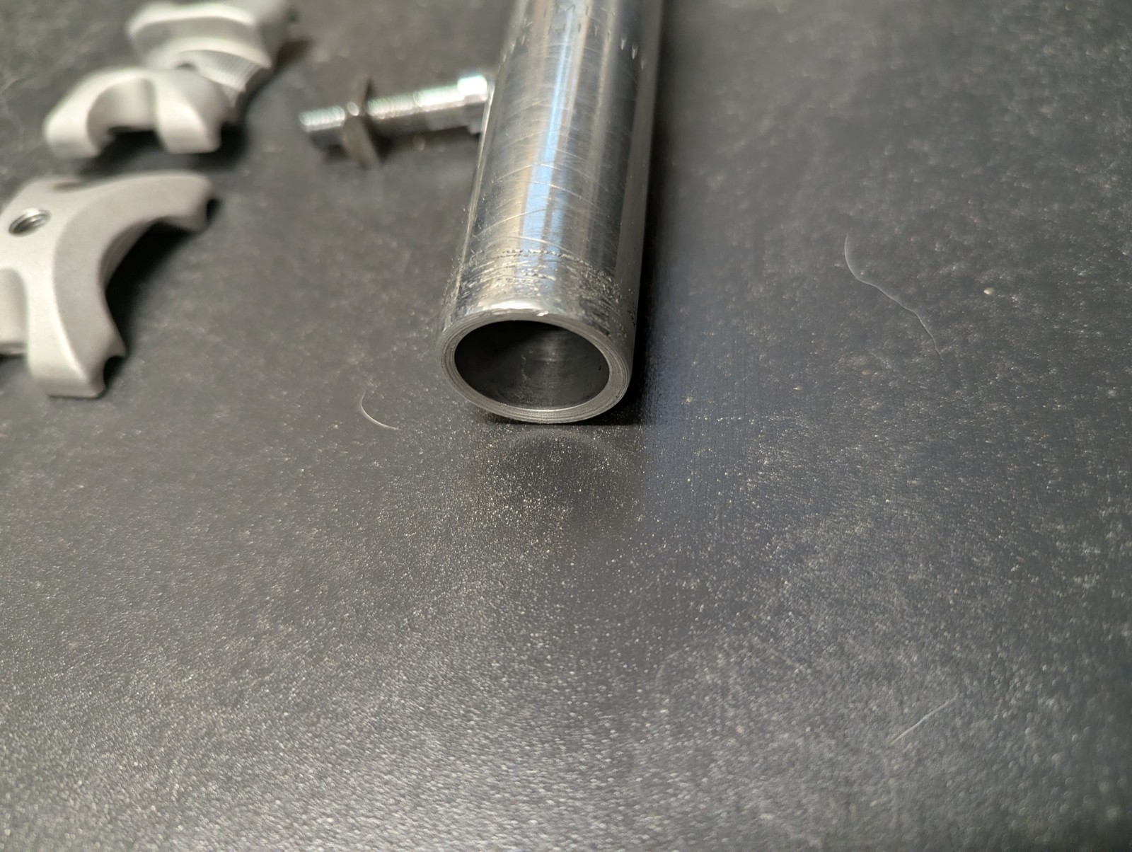Vintage Campagnolo Aero Triomphe seatpost 27.2mm (see description)