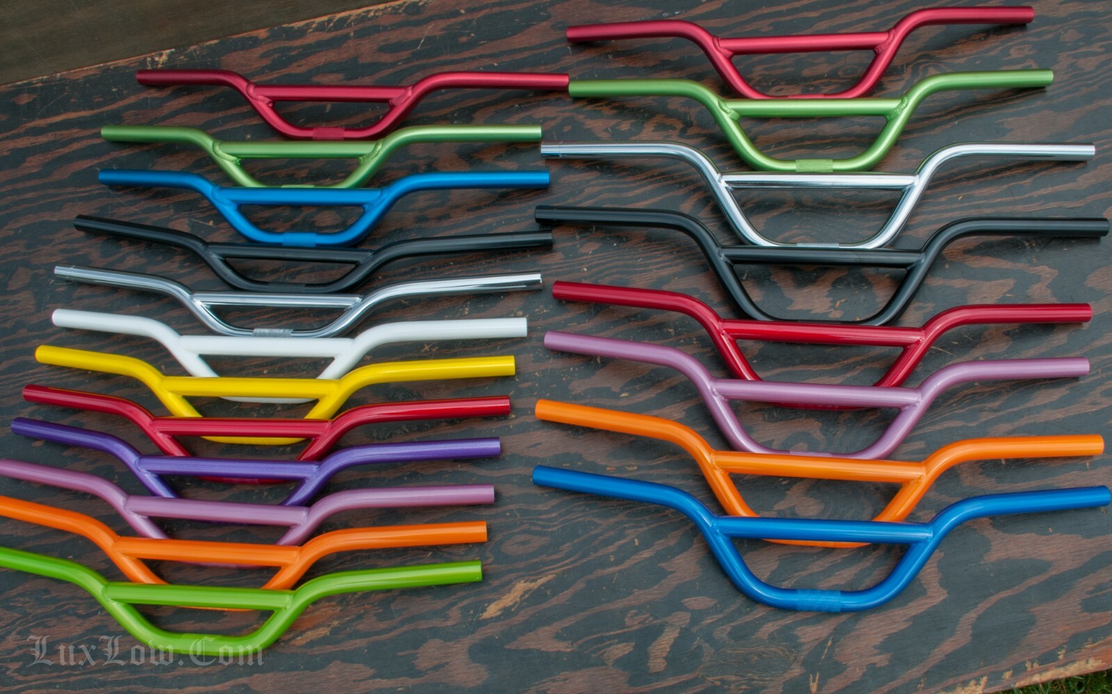 OldSchool BMX Klunker HANDLEBARS Vintage Prewar Schwinn Bicycle CruiserFixieBike