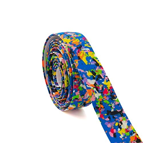 Super Vex Gel Road Bike Bicycle Handlebar Grip Wraps Bar Tapes with Multi-Color